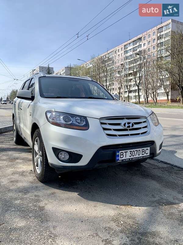 Hyundai Santa fe (2010)