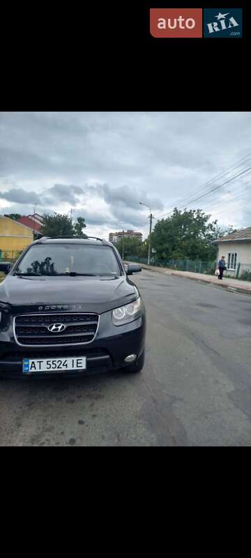 Hyundai Santa fe (2009)
