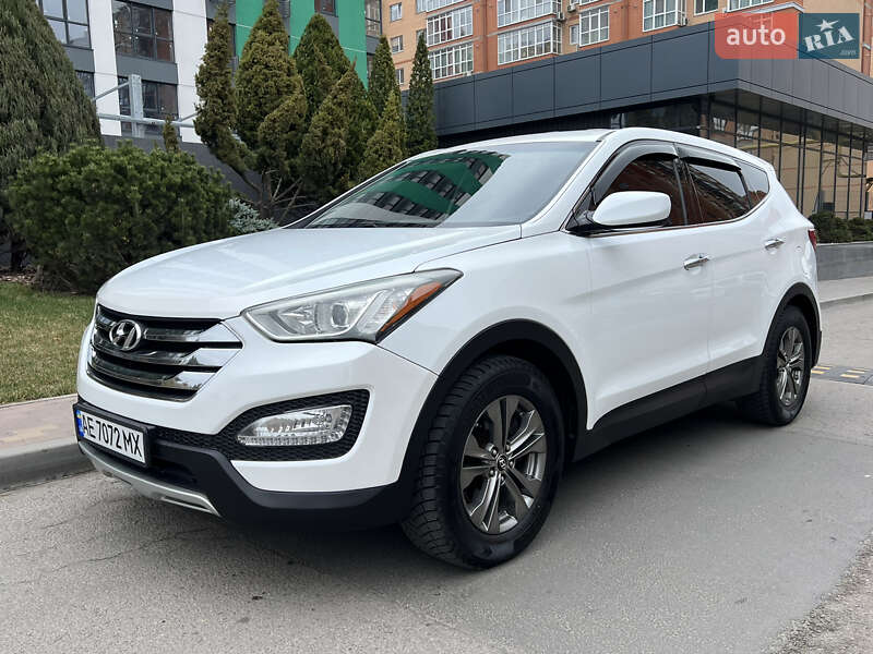 Hyundai Santa fe (2013)