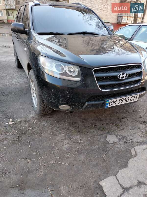Hyundai Santa fe (2008)
