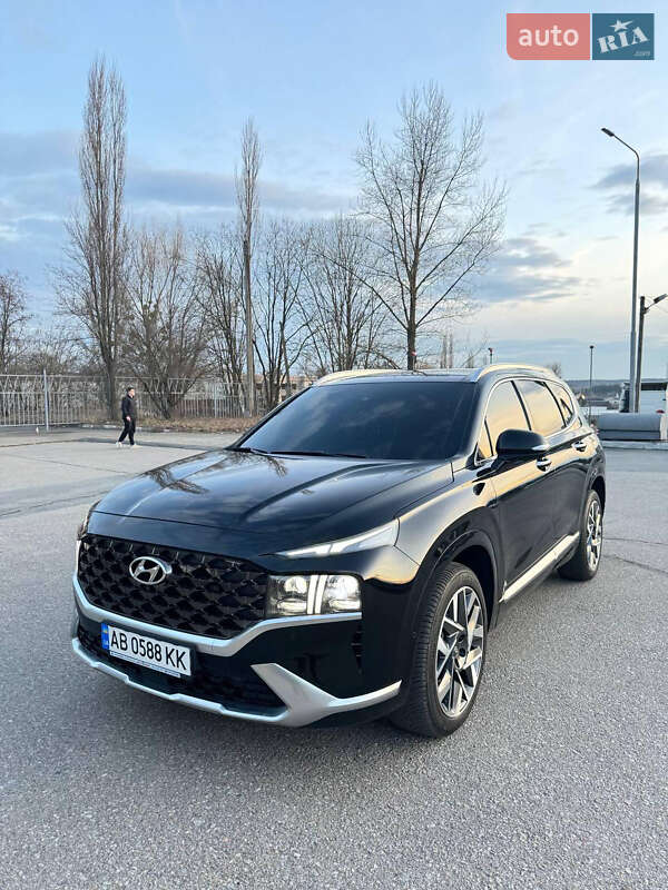 Hyundai Santa fe (2021)