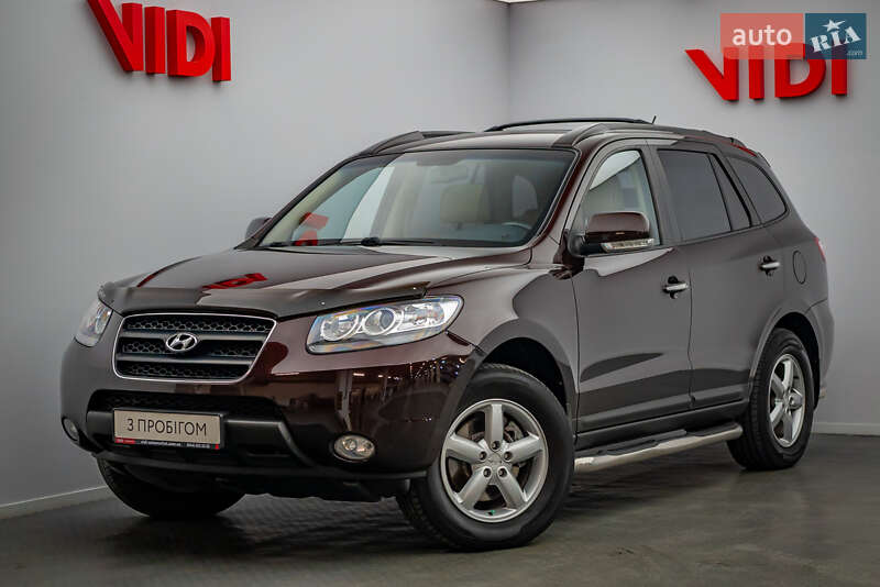 Hyundai Santa fe (2009)