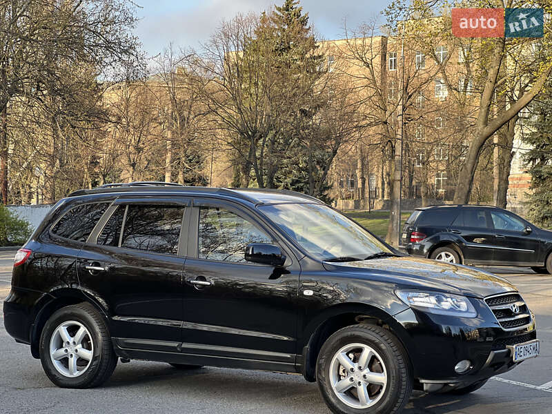 Hyundai Santa fe (2007)