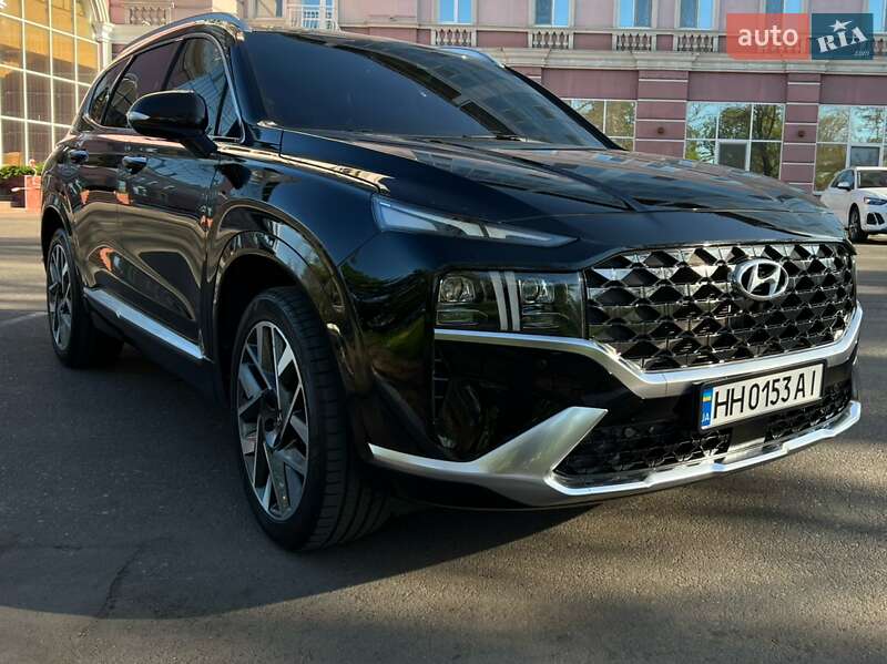 Hyundai Santa fe (2020)