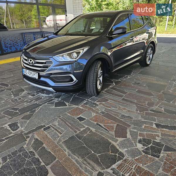 Hyundai Santa fe (2017)