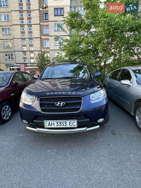 Hyundai Santa fe (2008)