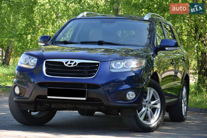 Hyundai Santa fe (2011)