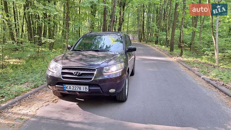Hyundai Santa fe (2006)