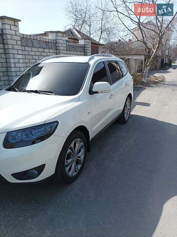 Hyundai Santa fe (2010)