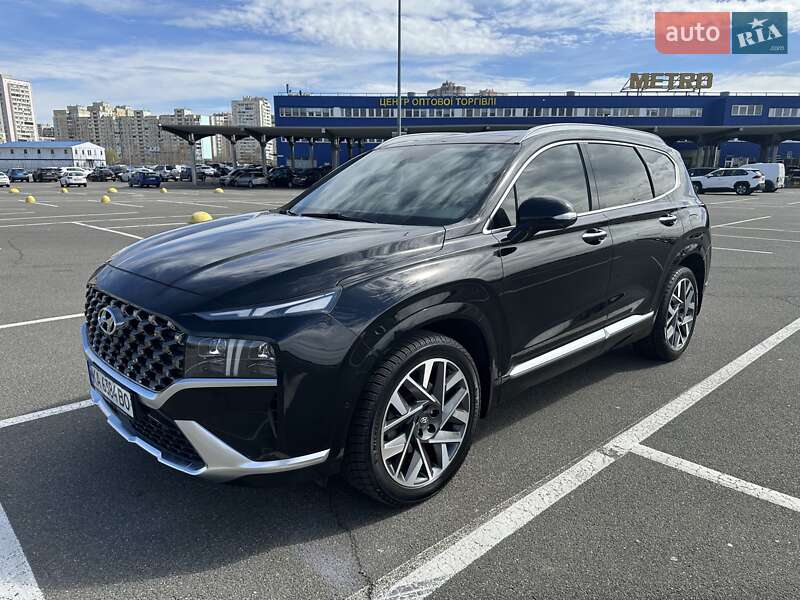 Hyundai Santa fe (2020)