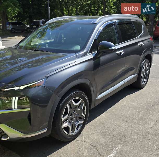 Hyundai Santa fe (2020)