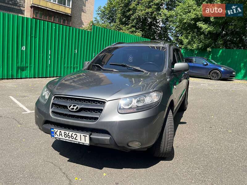 Hyundai Santa fe (2008)