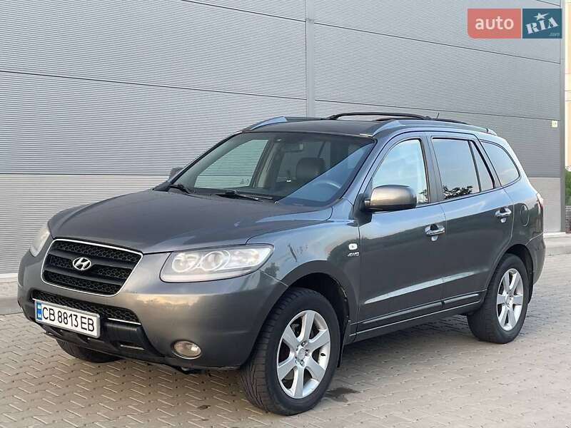 Hyundai Santa fe (2007)