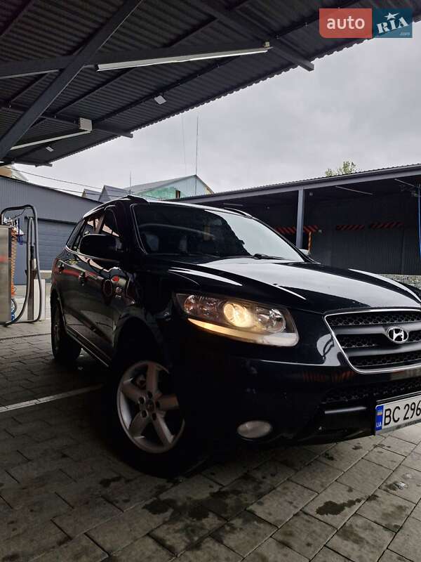 Hyundai Santa fe (2007)
