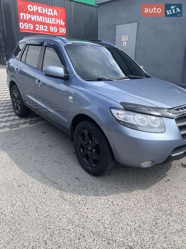 Hyundai Santa fe (2007)