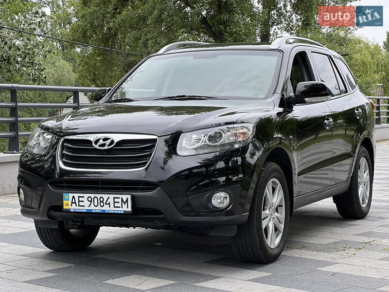 Hyundai Santa fe (2011)