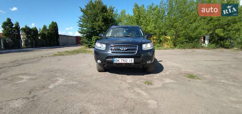 Hyundai Santa fe (2005)
