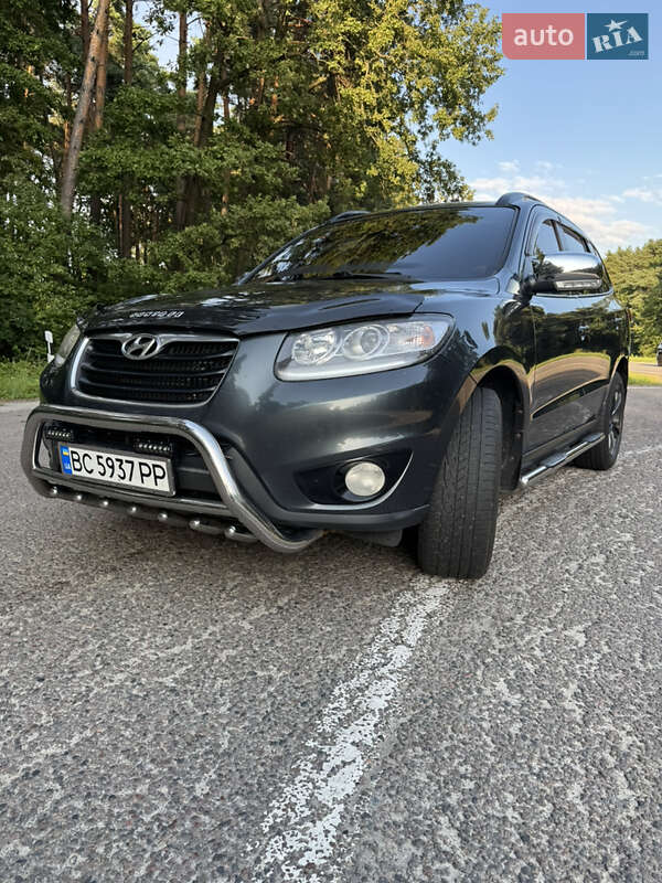 Hyundai Santa fe (2011)