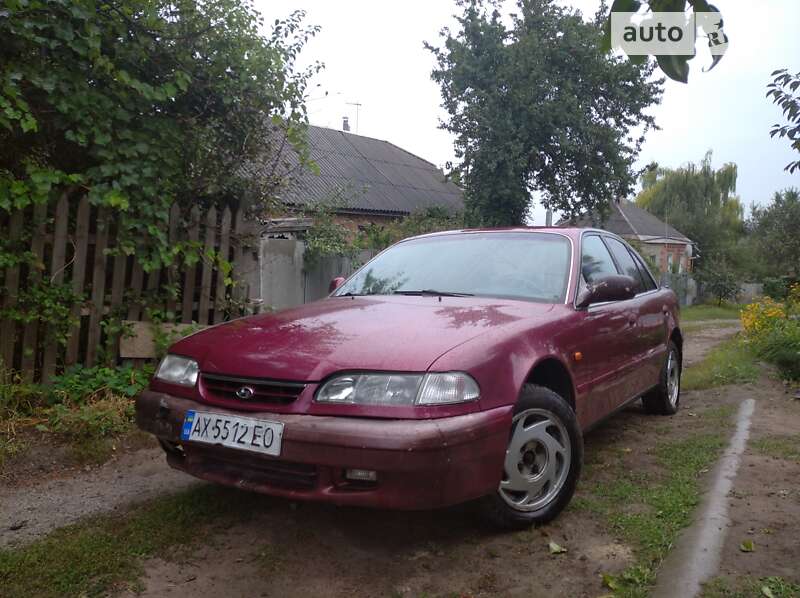 Hyundai Sonata (1993)
