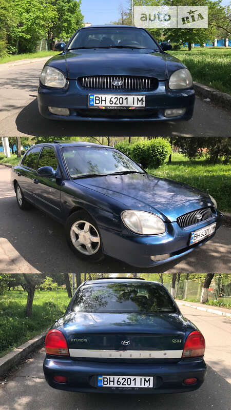 Hyundai Sonata (1999)