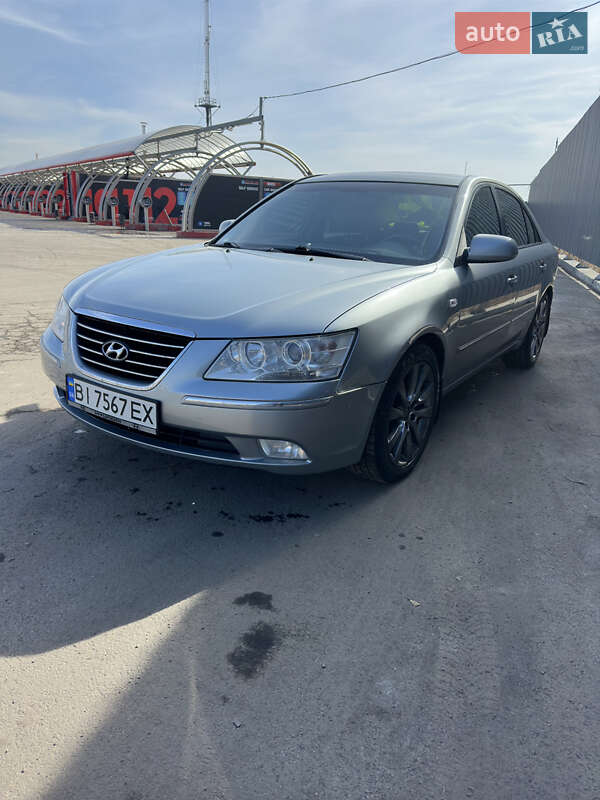 Hyundai Sonata (2008)