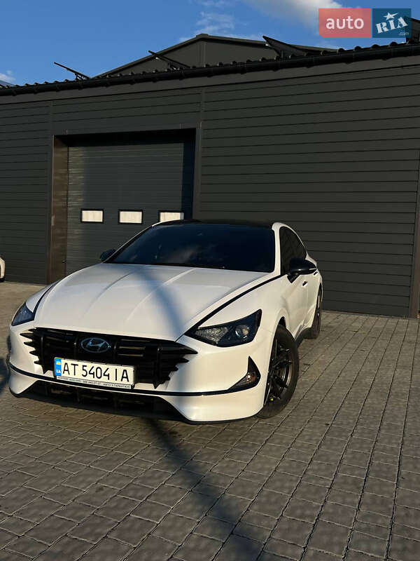 Hyundai Sonata (2019)
