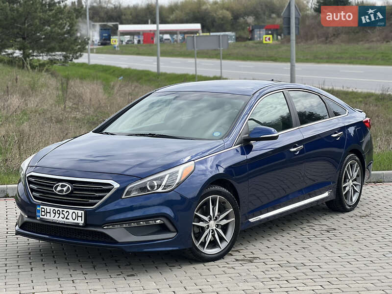 Hyundai Sonata (2014)