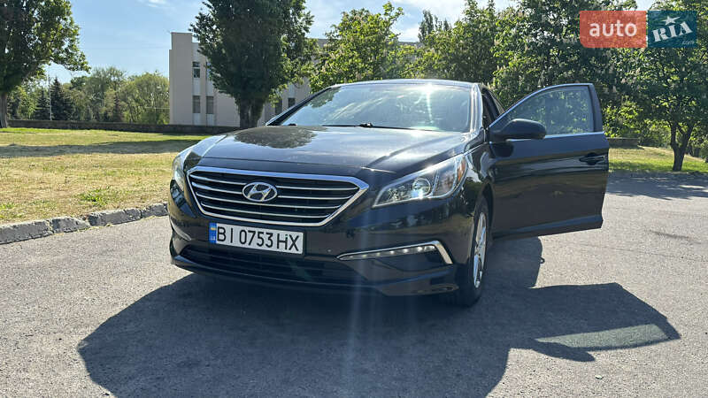 Hyundai Sonata (2015)
