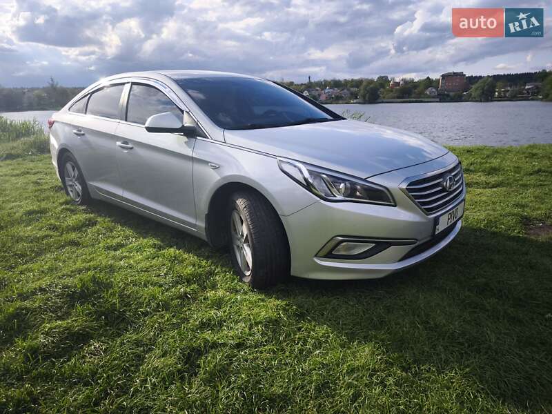 Hyundai Sonata (2019)
