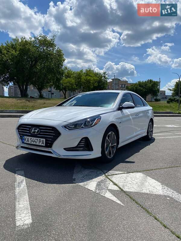 Hyundai Sonata (2018)