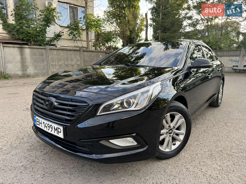 Hyundai Sonata (2014)
