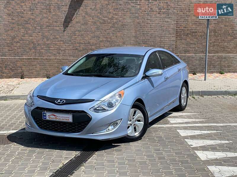 Hyundai Sonata (2014)