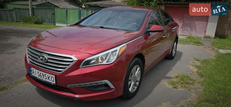 Hyundai Sonata (2014)