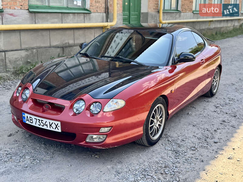 Hyundai Tiburon (1999)
