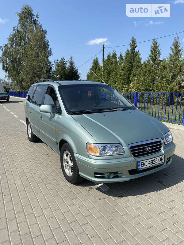 Hyundai Trajet (2005)