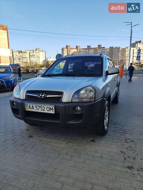 Hyundai Tucson (2009)