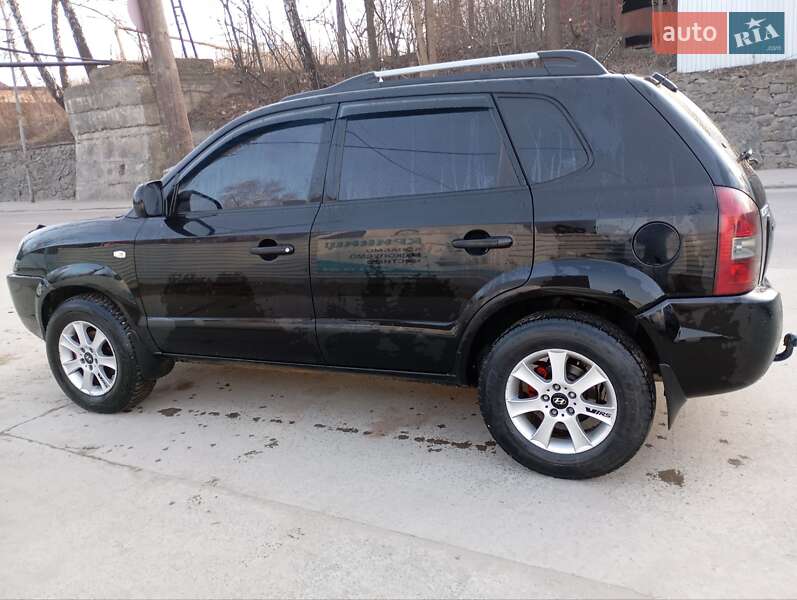 Hyundai Tucson (2010)