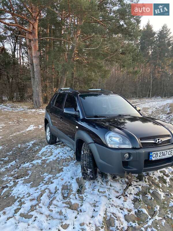 Hyundai Tucson (2009)