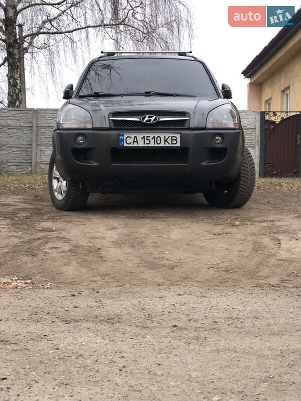 Hyundai Tucson (2009)