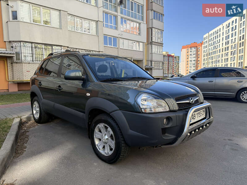 Hyundai Tucson (2011)