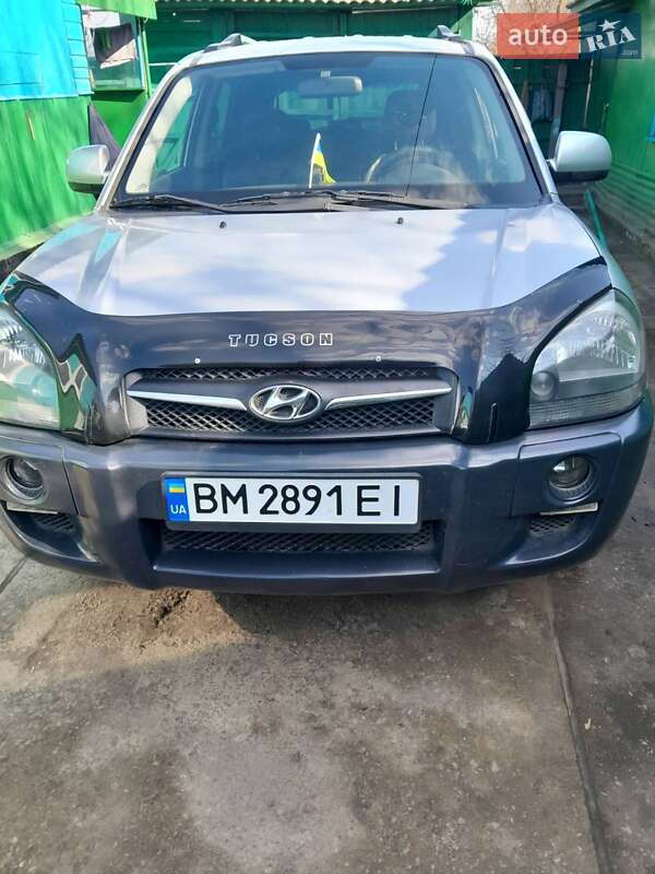 Hyundai Tucson (2011)