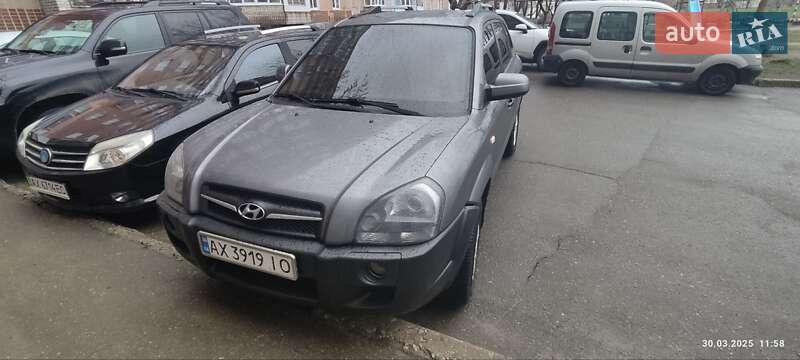 Hyundai Tucson (2011)
