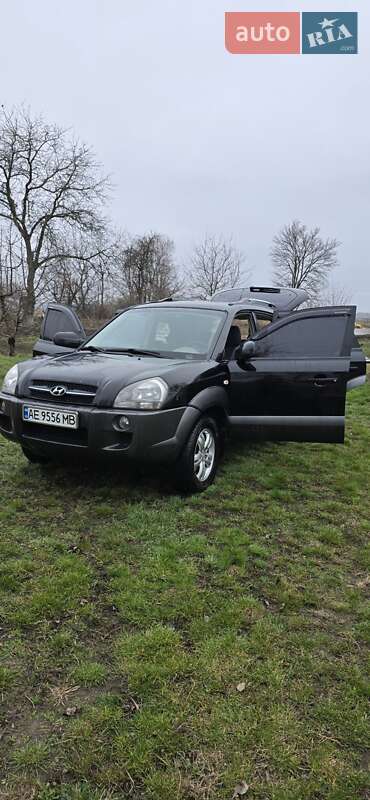 Hyundai Tucson (2005)