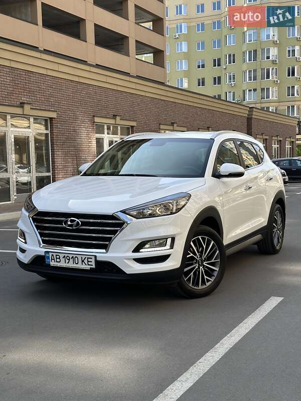 Hyundai Tucson (2020)