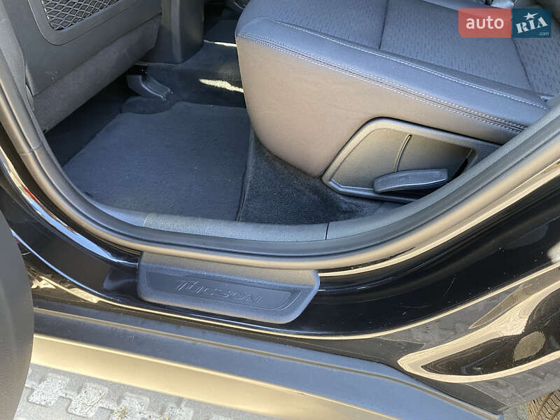 Hyundai Tucson (2020)