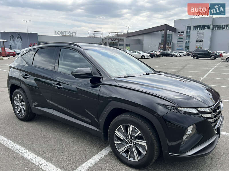 Hyundai Tucson (2021)