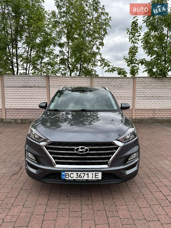 Hyundai Tucson (2019)