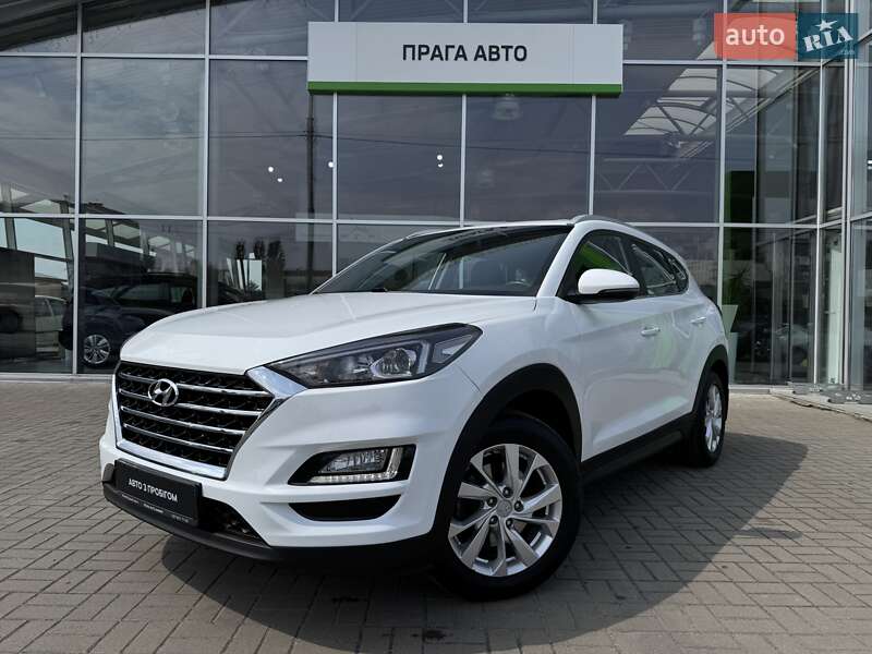 Hyundai Tucson (2019)