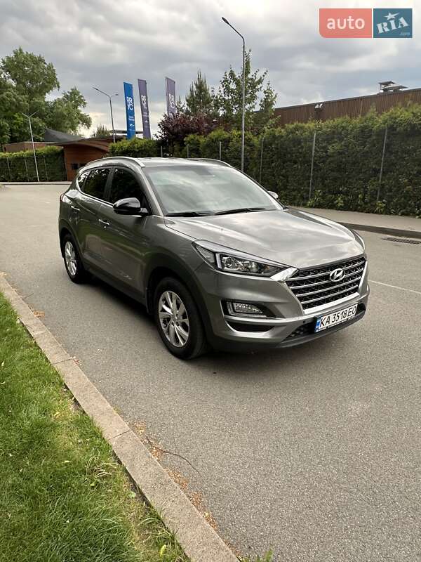 Hyundai Tucson (2020)