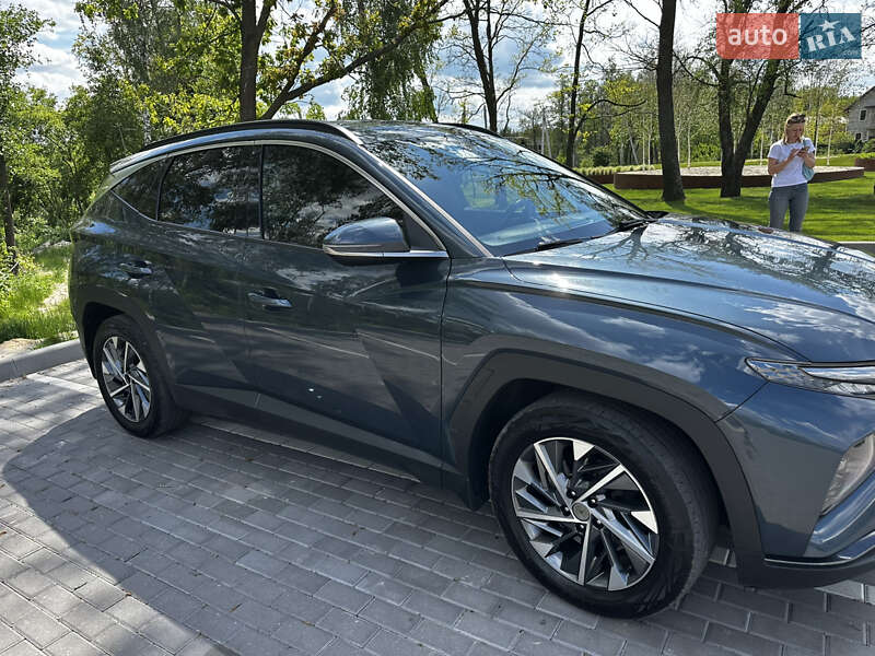 Hyundai Tucson (2021)
